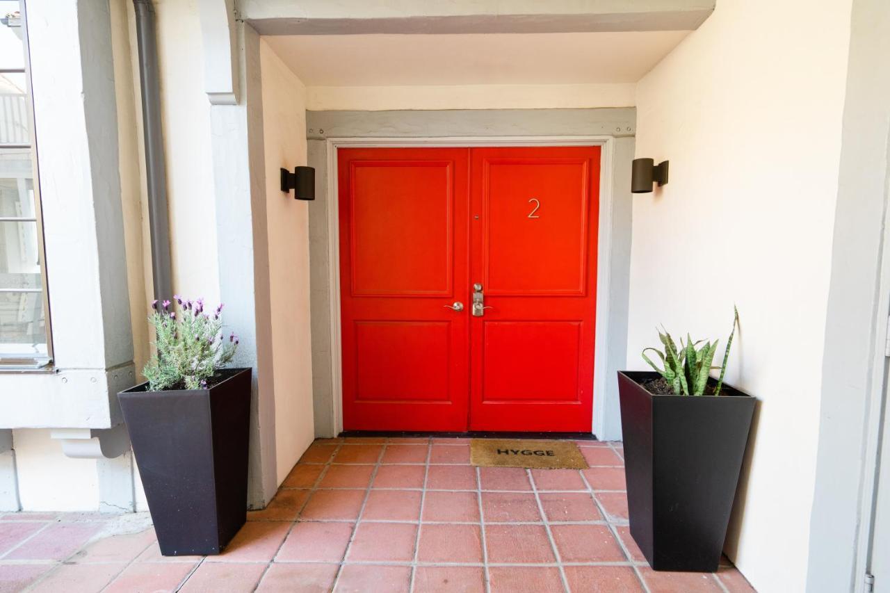 Atterdag Mini-hôtel Solvang