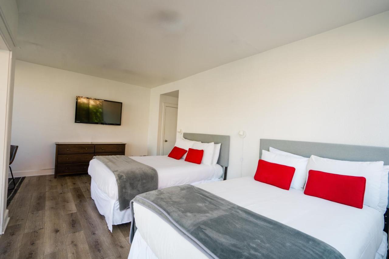 Atterdag Mini-hôtel Solvang