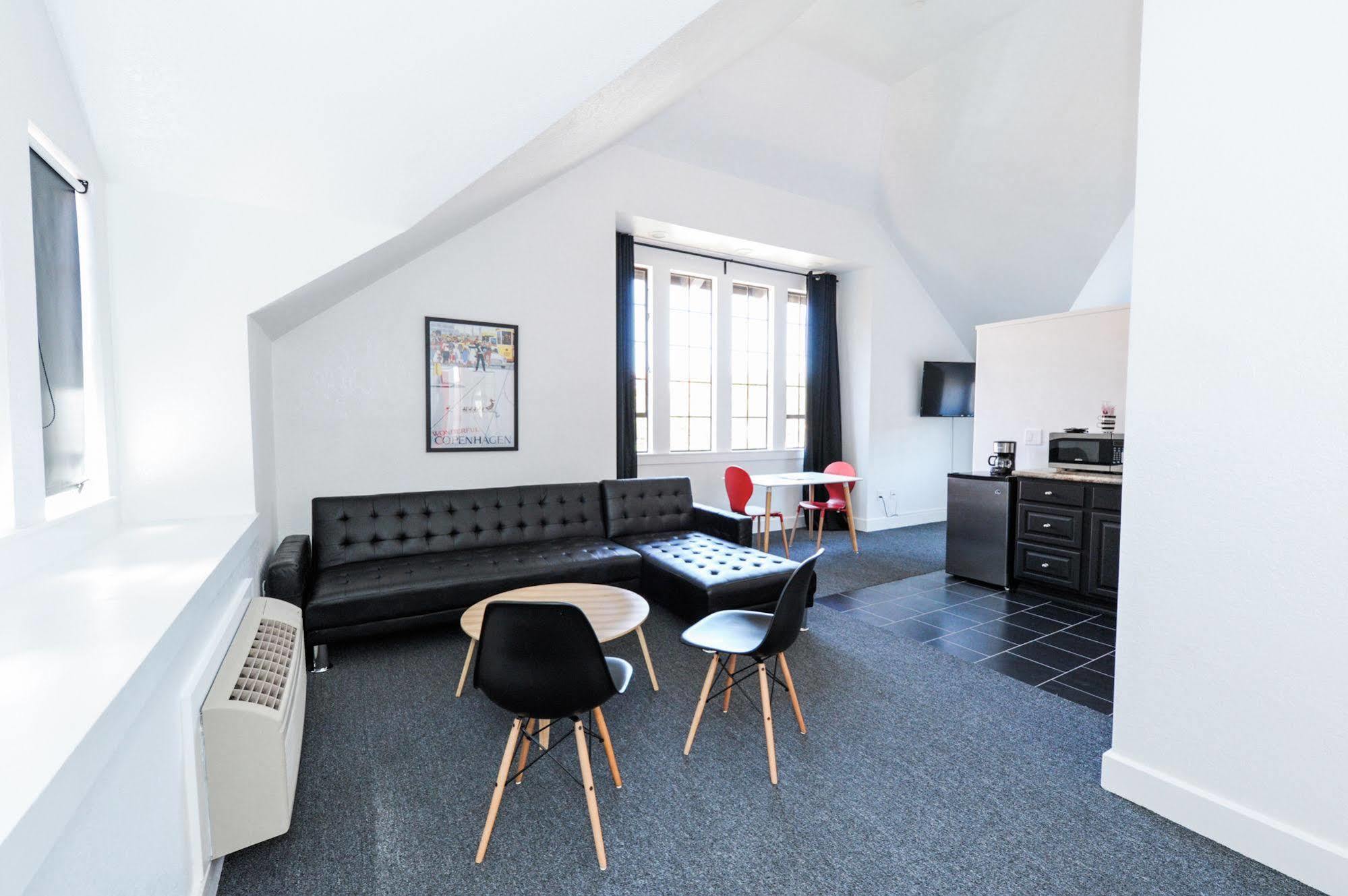 Atterdag Mini-hôtel 3*
